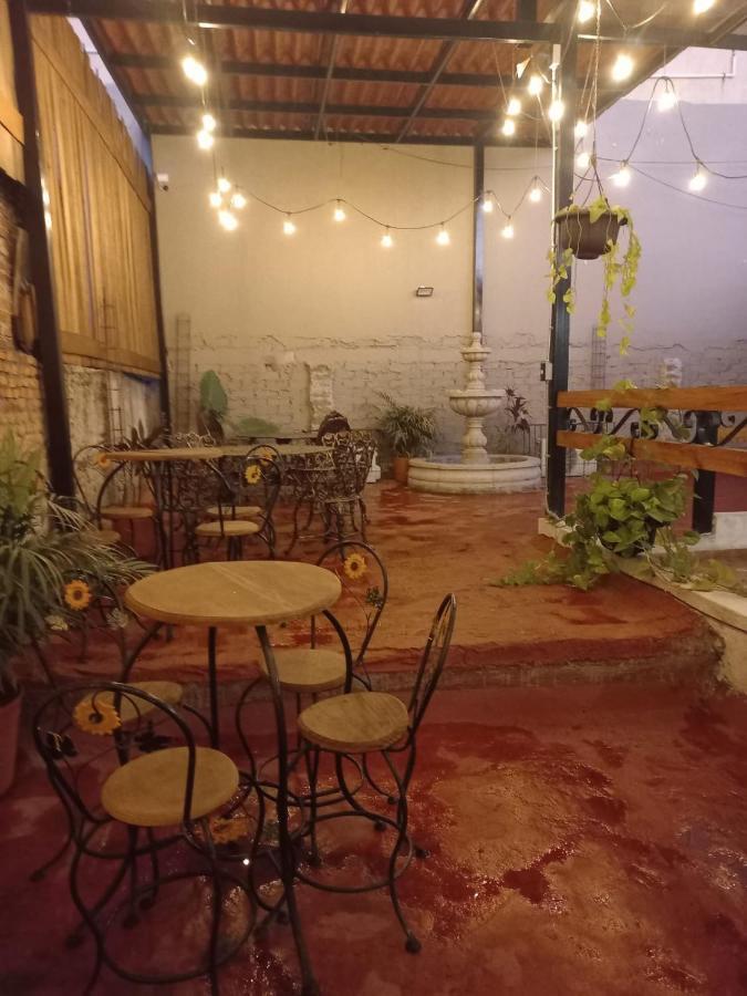Hotel Boutique Casa Elefante Guadalajara Exterior photo